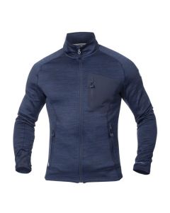Ardon Breeffidry Sweatvest | Navy | vooraanzicht