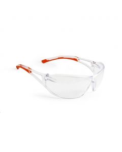 Unico Graber Veiligheidsbril 1100 CSV | Front view | Vooraanzicht | SKU 0457-0000-02 