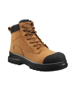 Carhartt Detroit Zip Safety Boot  S3 HRO HI SRC | side view | zijaanzicht | SKU F702923 