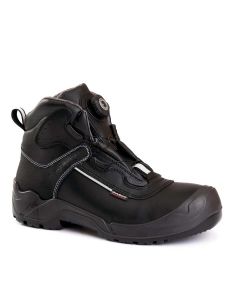 Giasco Utrecht S3 CI WR SRC | safety shoes | veiligheidsschoenen | werkschoenen | side view | zijaanzicht | SKU TO259L