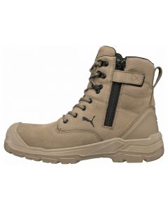 Puma 630740 Conquest Stone S3 | zijaanzicht links
