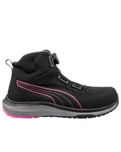 PUMA Safety SR 632950 Aspire Mid S3S ESD | zijaanzicht rechts