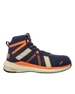 Puma Safety 635040 Rival Mid S1P ESD | zijaanzicht rechts