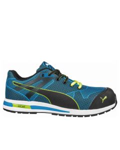 Puma 643060 Blaze Knit Low S1P | zijaanzicht rechts
