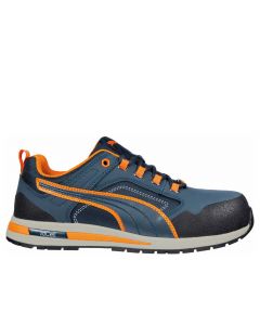 Puma 64310 Crosstwist Low S3S | zijaanzicht rechts