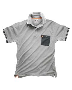 Scruffs 2014 Worker Polo | Grijs