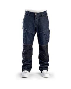 Scruffs Drezna Jeans Original | model vooraanzicht
