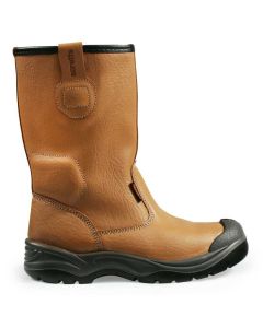 Scruffs Gravity Tan (S1P SRC) full