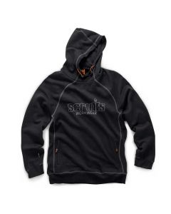 Scruffs Trade Hoodie | vooraanzicht