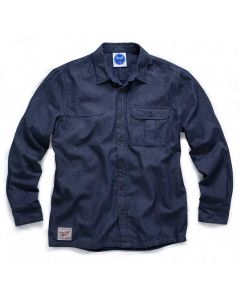 Scruffs Vintage Lined Denim Shirt