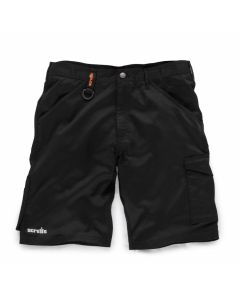Scruffs Worker Lite Shorts | vooraanzicht