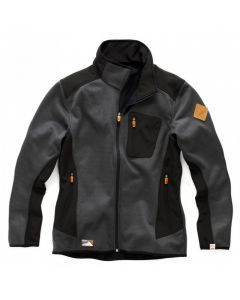 Scruffs Classic Tech Softshell | vooraanzicht