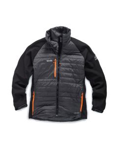 Scruffs Expedition Thermo Softshell - vooraanzicht | Boudo, veilig & comfortabel
