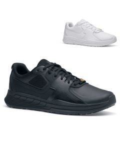 Shoes for Crews Condor II Uniseks | OB E SRC ESD | Zwart | SKU 22270 | driekwartsaanzicht
