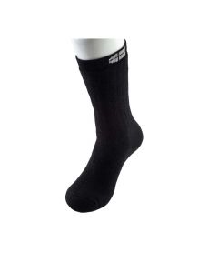 Shoes for Crews Crew Sock | SKU S2308 | driekwartsaanzicht