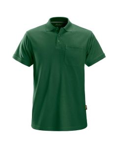 Snickers 2708 Polo Shirt-Groen-XS