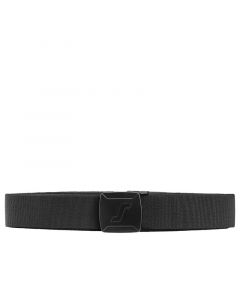 Snickers 9020 Elastische Riem | Zwart
