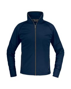 Texstar FJ68 Team Vest | Navy | vooraanzicht
