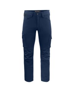 Texstar FP38 Duty Stretch Pants | Navy | vooraanzicht