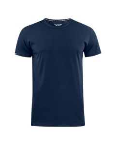 Texstar TS20 Bamboo T-shirt | Heren | Navy | vooraanzicht