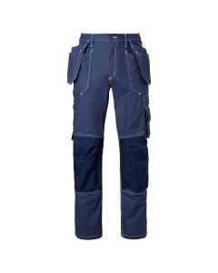 Top Swede 2515 Werkbroek | Navy | vooraanzicht