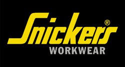 Logo Snickers Workwear