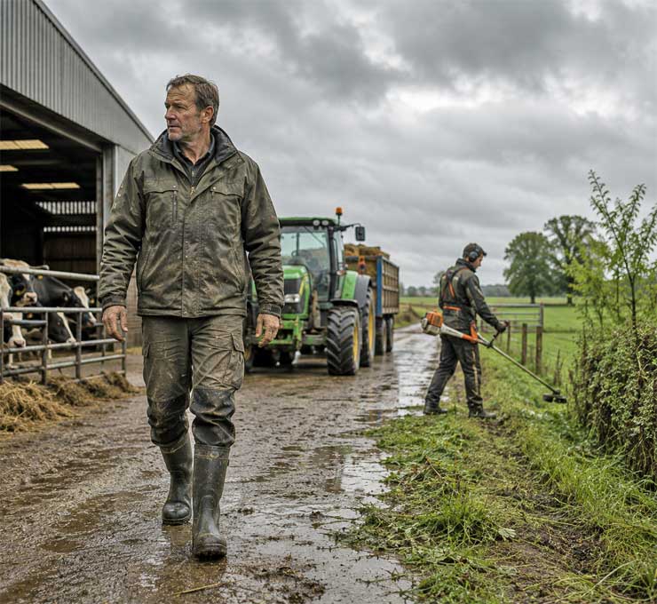 Agrarisch en groen
