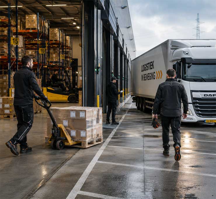Logistiek en transport