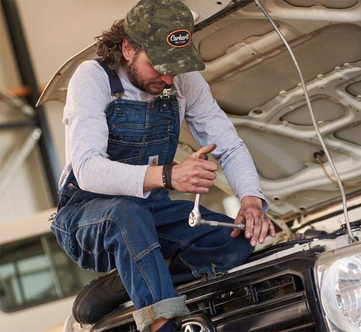 Overalls en bodybroeken