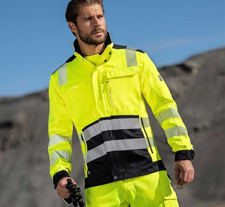hi-vis-jassen