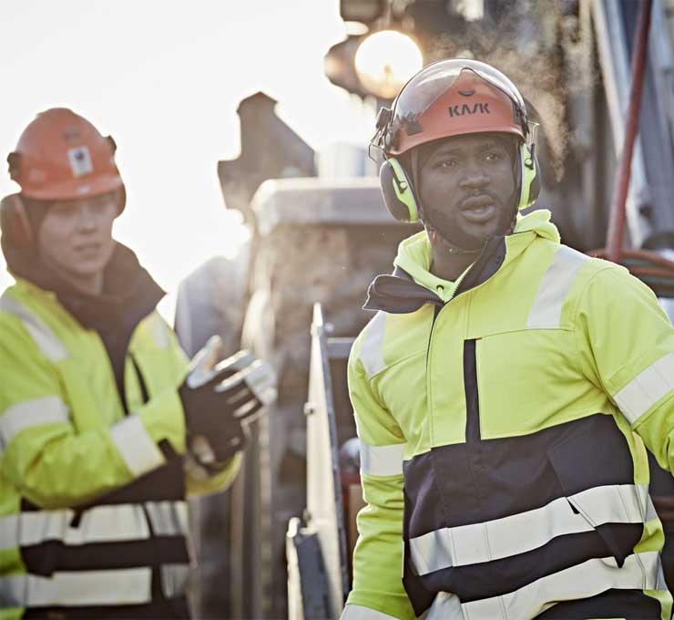 High-Visibility werkkleding