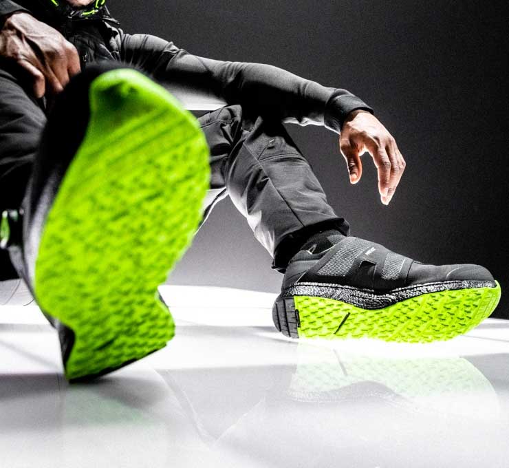 Veiligheidsschoeisel